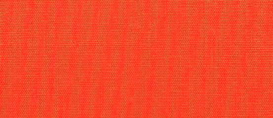 red fabric background