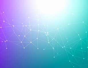 Obraz premium Modern technology network background for innovative business concepts and digital communication solutions
