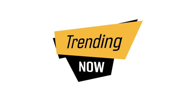 trending now