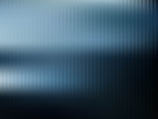 Abstract background featuring vertical gradient lines in light and dark blue tones, with luminous white highlights.