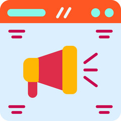 Digital Marketing Icon