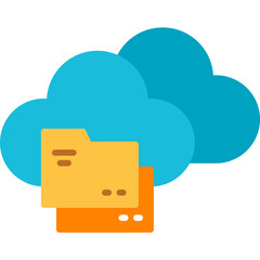 Cloud Storage Icon