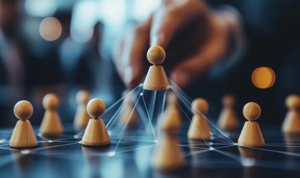 Talent management, the strategic process of attracting, developing, and retaining skilled employees to help businesses achieve their objectives and foster growth, Generative AI