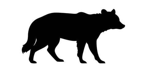 Rodeo Cowboy Silhouette