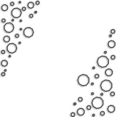 Geometric hexagon shapes. Seamless futuristic pattern. polygon hitch technology wallpaper. Hexagonal metal, honeycomb, 3d, white, technology, medicine, advertising, gold, red, tech, dark. 3d papercut.