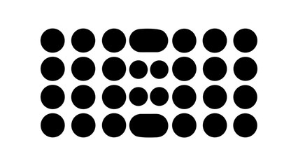 Human Organ Silhouettes Collection human organs anatomy