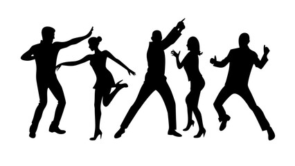 Majestic Stag Silhouette deer animal