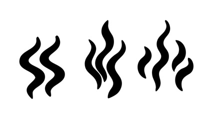 Minimalist Black Cat Silhouette feline animal