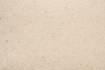 Old brown recycle cardboard kraft paper texture background