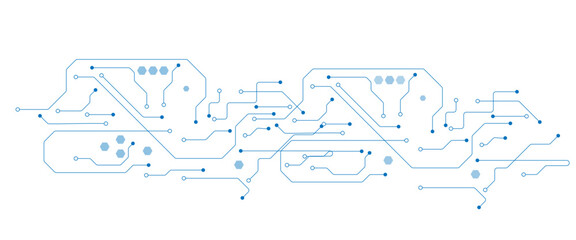 abstract blue background