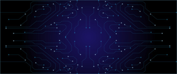 abstract technology background