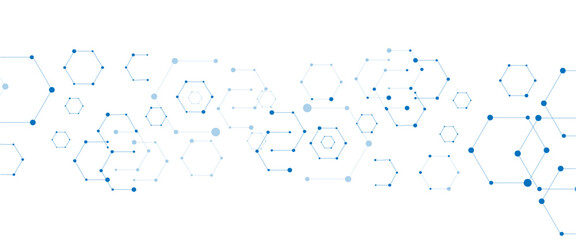 Connected line and dot background backgrounds microbiology	