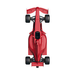 racing car top view clipart png