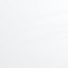 Minimal White Paper Texture with Soft Shadows