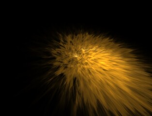 Fototapeta premium Imaginatory fractal abstract background Image