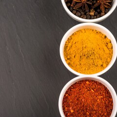 Abstract Background with Copy Space