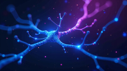 Ethereal Neural Pathways