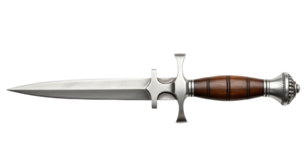 Isolated Dagger