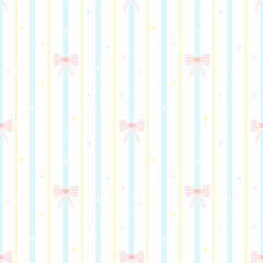 seamless pattern with blue and yellow stripes , fabric pattern, gift wrapping paper, notebook cover, phone case pattern 