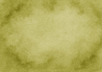 Green watercolor texture background. Perfect for posters, invitations, digital design, scrapbooking, and artistic projects. 