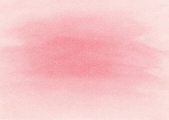 Pink watercolor background texture with soft gradient and artistic paper effect, perfect for invitations, cards, posters, and digital design projects.
