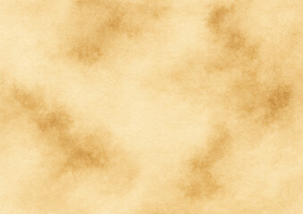 Vintage beige watercolor texture background, warm abstract wash for invitations, stationery, and digital design projects.