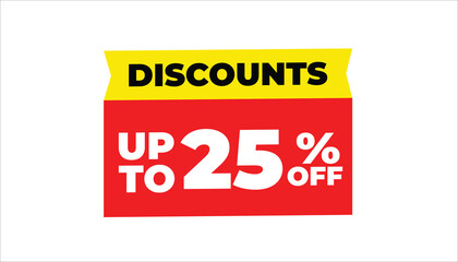 Fototapeta premium DISCOUNTS UP TO 25% OFF