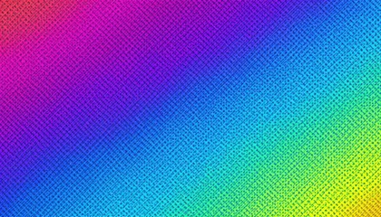 Abstract Seamless Halftone Gradient Background