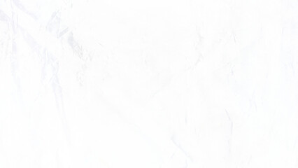 Crumpled plastic wrap or cling film on transparent background