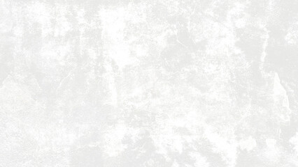 Fototapeta premium Cracked plaster grunge overlay on transparent background