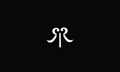 RR,R,R,RR,R,R abstract, letters, logo, monogram, style, symbols, ambitions, icons,
