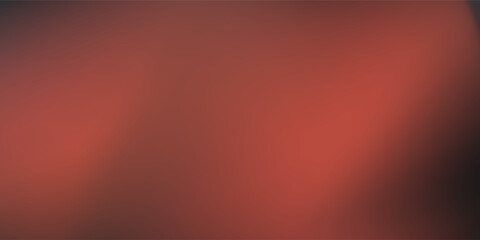 Modern grainy gradient background with a red spot in the center, fading abstract modern art