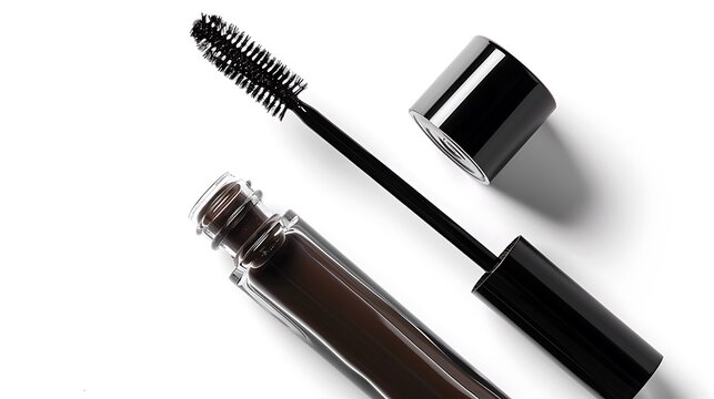 High Definition Volumizing Mascara for Dramatic Lash Enhancement and Fuller Looking Lashes