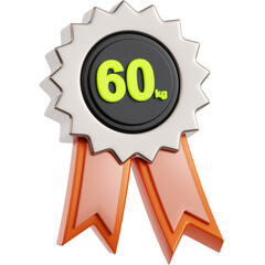 3D Healthy Range icon