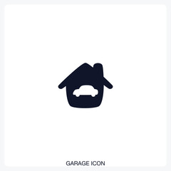 Garage Icon