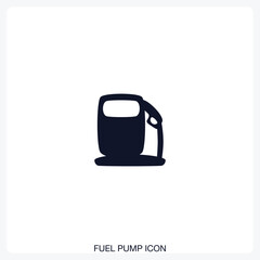 Fuel Pump Icon