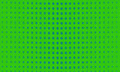 Green Background with Blue Dotted Pattern