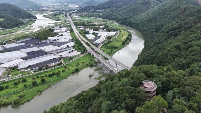 밀양 용두산