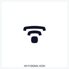 WI-FI Signal Icon