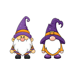 Halloween Gnome 
