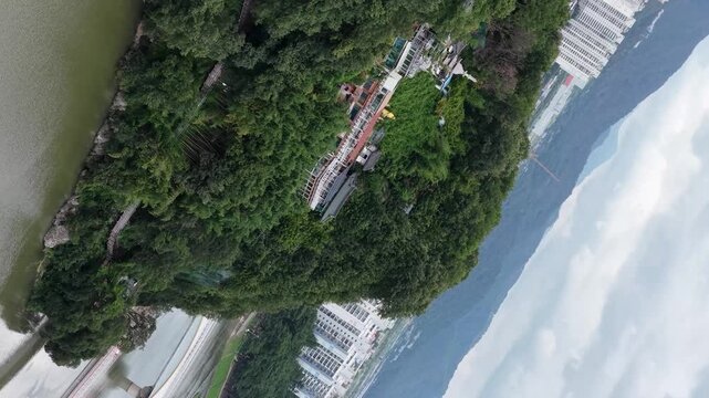 밀양 용두산