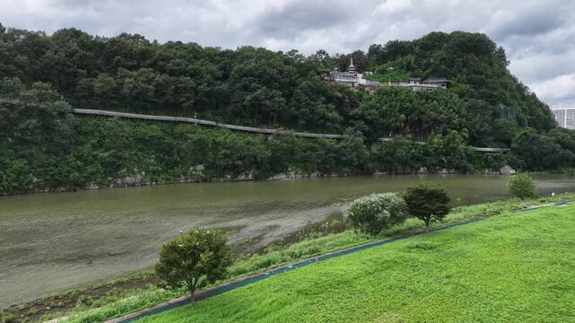 밀양 용두산