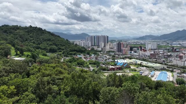 밀양 용두산
