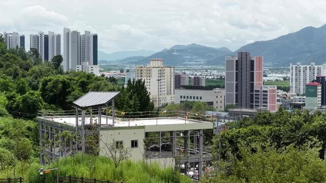 밀양 용두산