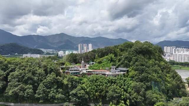 밀양 용두산