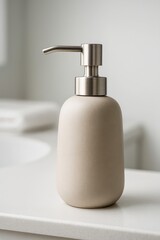 Dual Soap Dispensers