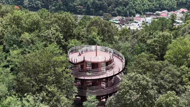 밀양 용두산