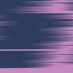 Abstract image featuring dynamic, blurred horizontal lines in shades of purple and dark blue, creating a sense of motion and speed.