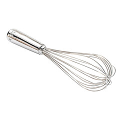 Professional stainless steel whisk for all your baking and cooking needs, essential kitchen tool
