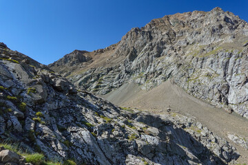 キルギス_カラコル-アラ・キョリ湖